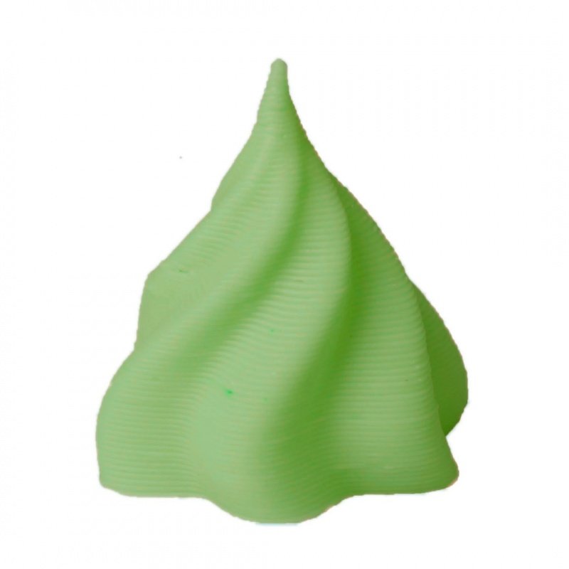 Patrone für Mycusini 2.0 3D-Drucker - Choco Green