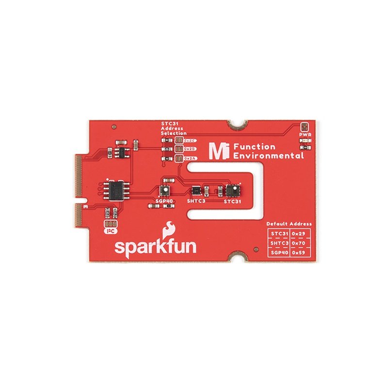 SparkFun MicroMod Environmental Function Board - SparkFun