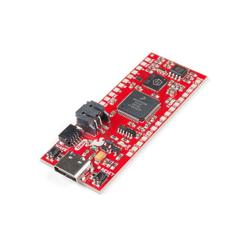 SparkFun RED-V Thing Plus - SiFive RISC-V FE310 SoC