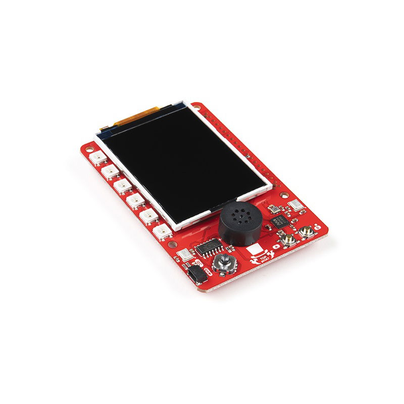 SparkFun Top pHAT for Raspberry Pi