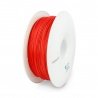 Filament Fiberlogy Easy PLA 1,75mm 0,85kg - Red Orange - zdjęcie 1