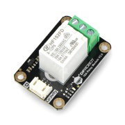 DFRobot Gravity v2.0 - przekaźnik 1 kanał - styki 277VAC/16A -