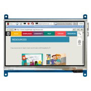 Ekran dotykowy B - pojemnościowy LCD TFT 7'' 800x480px HDMI +