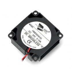 ADV4 Model cooling fan