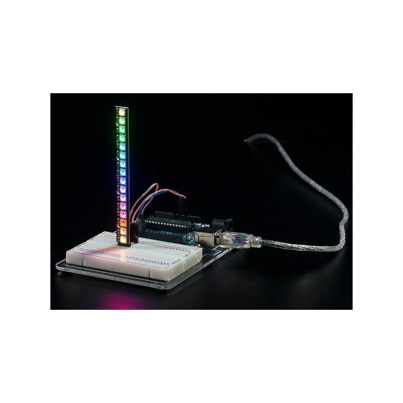 NeoPixel Stick – 8 x WS2812 5050 RGB LED mit integrierten Treibern