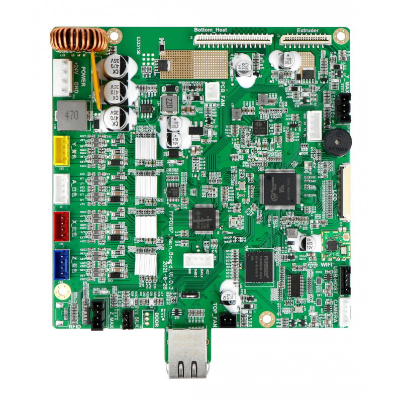 Flashforge Adventurer 4 3D-Drucker-Motherboard