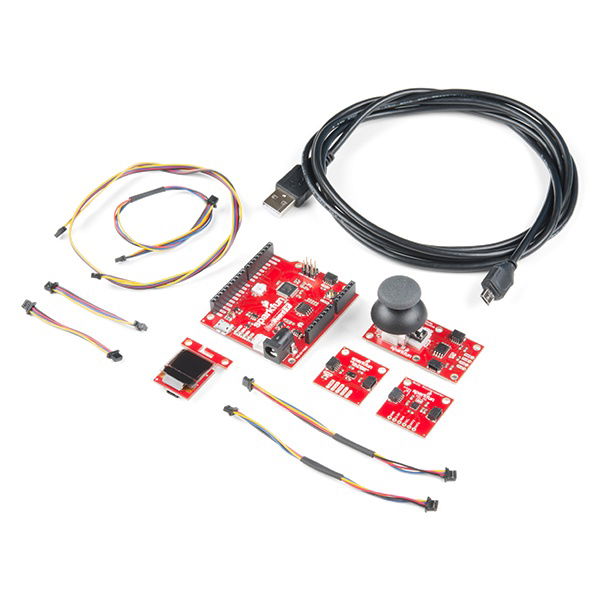 SparkFun Qwiic Pro-Kit