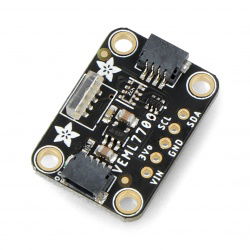 Digitaler Umgebungslichtsensor – VEML7700 – I2C – abgewinkelt – STEMMA QT / Qwiic – Adafruit 5378