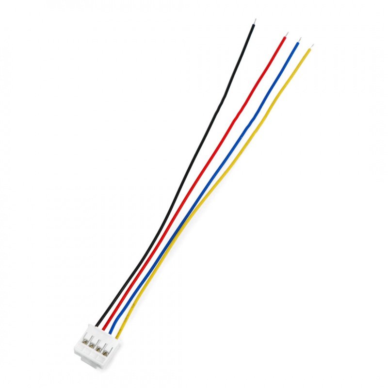Grove - Cable Pigtail - 4-poliges Verbindungskabel - 10cm -