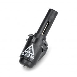 0,3 mm / 240 Grad C Düse für Flashforge Adventurer 3D-Drucker 4