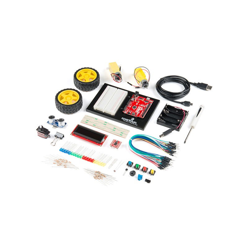 SparkFun Inventor's Kit - v4.1 (Special Edition)