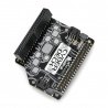 Adafruit Cyberdeck Bonnet - GPIO-Adapter für Raspberry Pi 400 - - zdjęcie 1