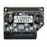 Adafruit Cyberdeck Bonnet - GPIO-Adapter für Raspberry Pi 400 - - zdjęcie 2