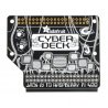 Adafruit Cyberdeck Bonnet - GPIO-Adapter für Raspberry Pi 400 - - zdjęcie 3