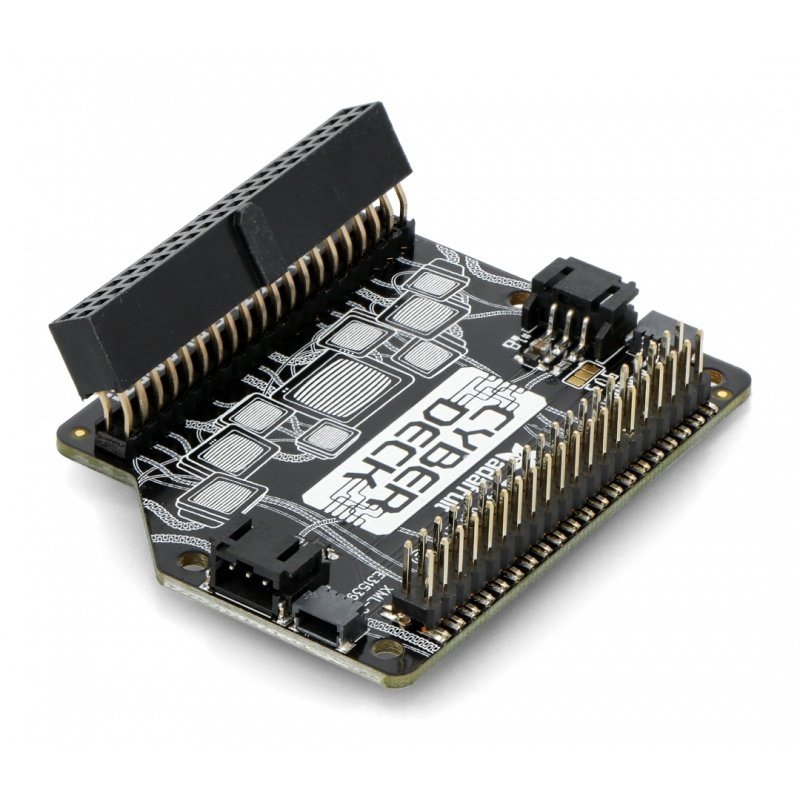 Adafruit Cyberdeck Bonnet - GPIO-Adapter für Raspberry Pi 400 -