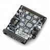 Adafruit Cyberdeck HAT - GPIO-Adapter für Raspberry Pi 400 - - zdjęcie 1