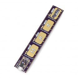 Adafruit PyRuler - elektronisches Lineal mit CircuitPython -