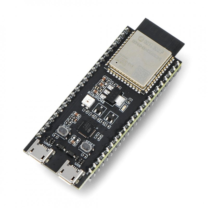 ESP32-S3-DevKitC-1-N8R2 - WiFi + Bluetooth - Entwicklungsboard