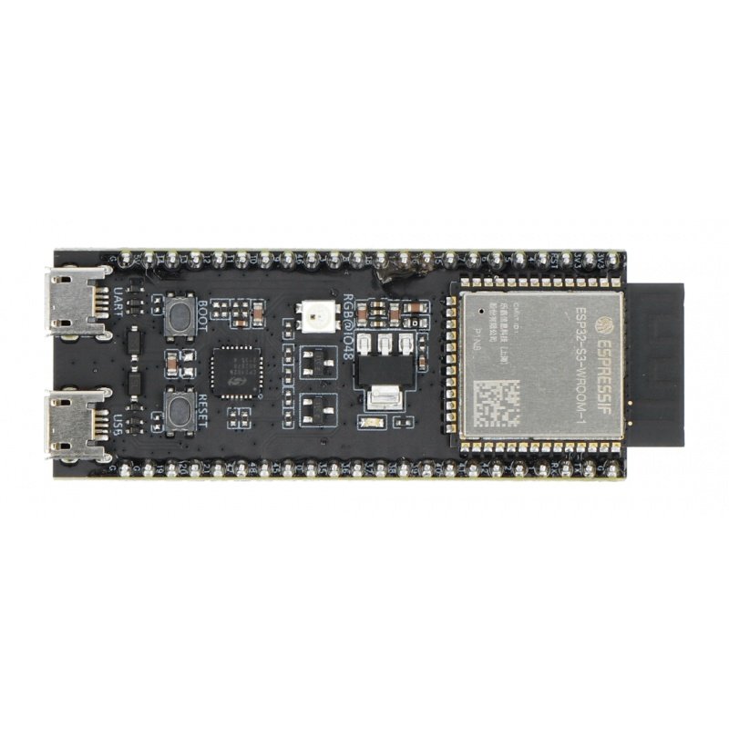 ESP32-S3-DevKitC-1-N8 - WiFi + Bluetooth - Entwicklungsboard