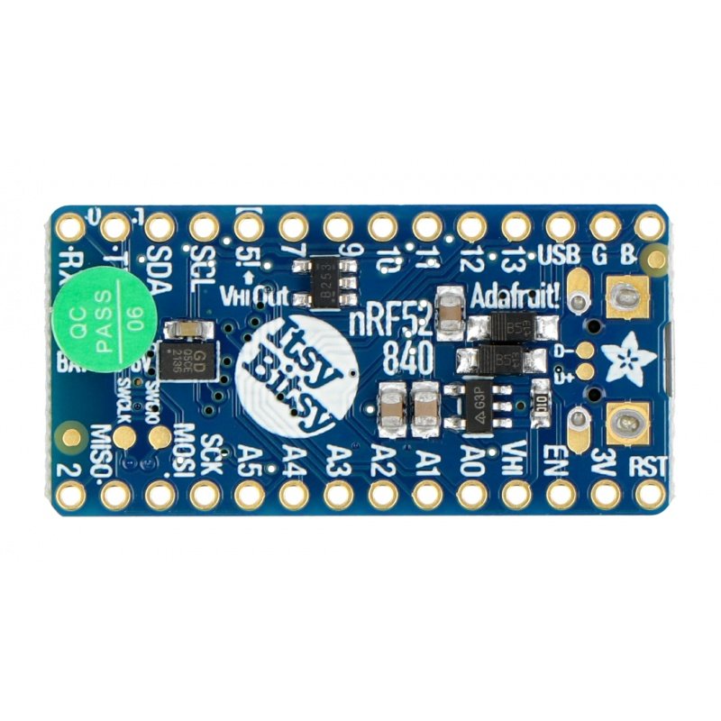 ItsyBitsy nRF52840 Express - Bluetooth LE - Arduino-kompatibel