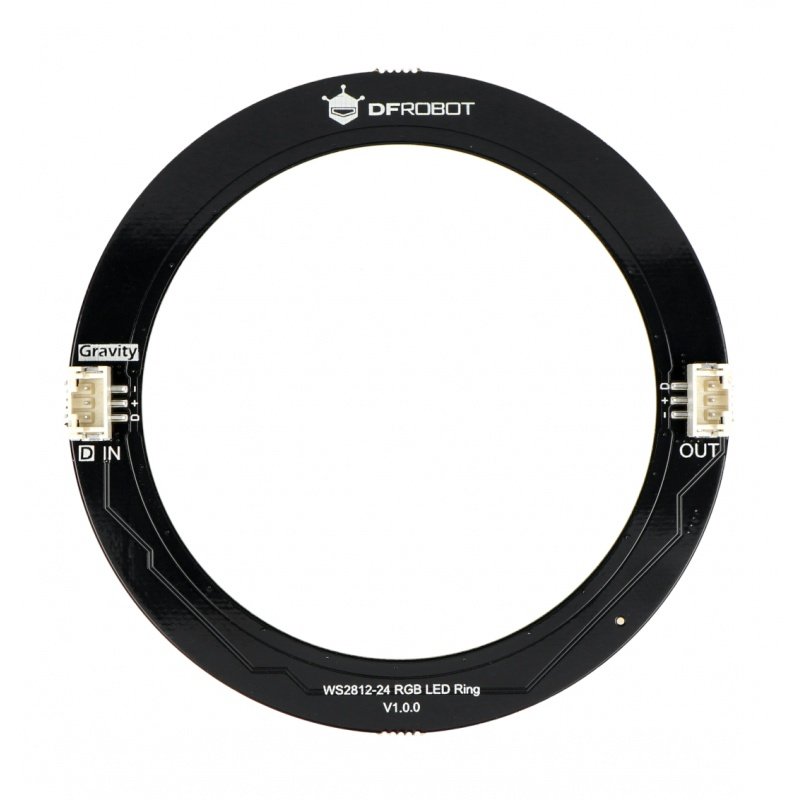 RGB-LED-Ring WS2812-24 - 93 mm - DFRobot DFR0888-24