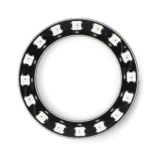 RGB-LED-Ring WS2812-16 - 70 mm - DFRobot DFR0888-16