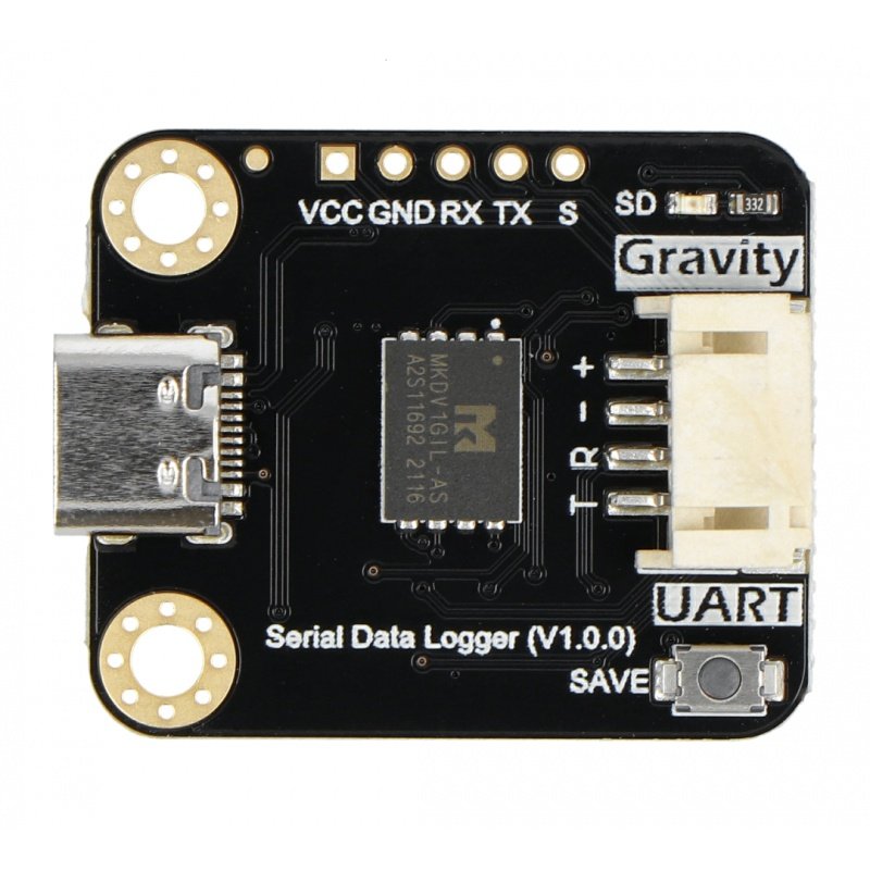 Gravity - Serial Data Logger - Kommunikationsmodul für Arduino