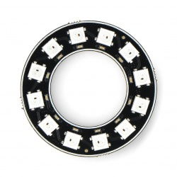 RGB-LED-Ring WS2812-12 - 47 mm - DFRobot DFR0888-12