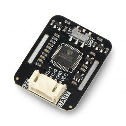 Schwerkraft - MAX30102 Herzfrequenzsensor und Pulsoximeter -