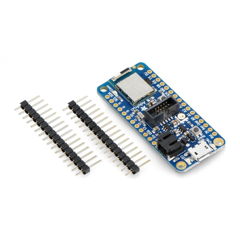 Feather nRF52840 Express Bluefruit LE – kompatibel mit Arduino