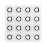 Silikonelastomer 4x4 - Tastaturabdeckung - Adafruit 1611 - zdjęcie 3