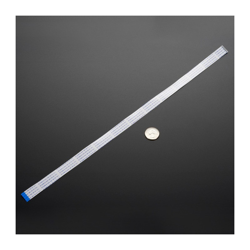 Raspberry Pi Tape - Kamera 50cm 15 Drähte, Raster 1mm