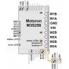 Motoron M3S256 Triple Motor Controller Shield for Arduino - zdjęcie 7