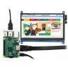 Touchscreen C - kapazitives LCD IPS 7 '' 1024x600px HDMI + USB - zdjęcie 4