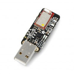 Bluefruit LE USB Sniffer – Bluetooth Low Energy (BLE 4.0) – nRF51822 v2.0 – Adafruit 2269