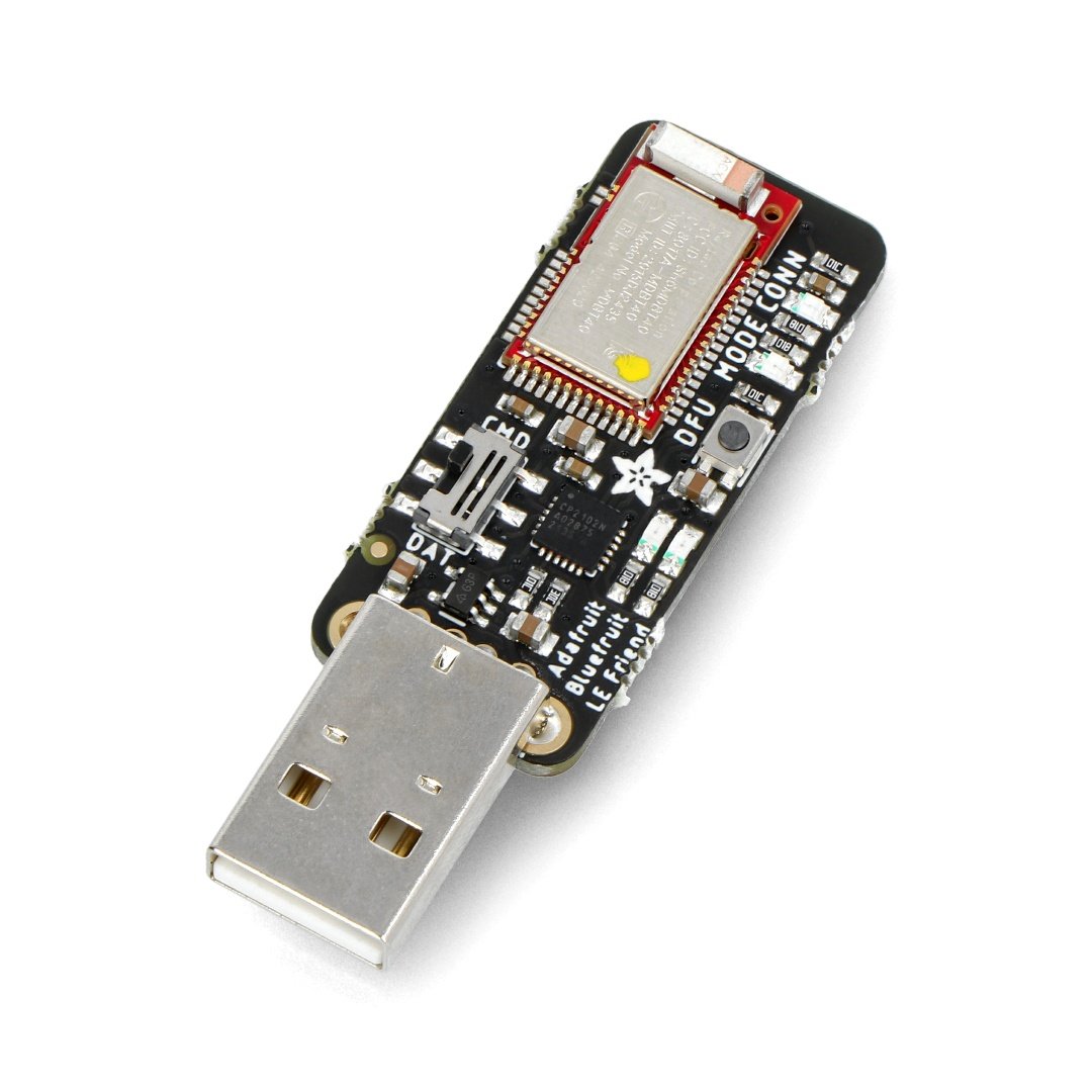 Bluefruit LE USB Sniffer – Bluetooth Low Energy (BLE 4.0) –