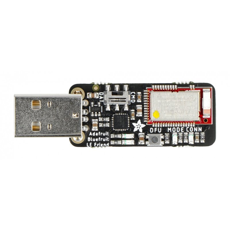 Bluefruit LE USB Sniffer – Bluetooth Low Energy (BLE 4.0) –