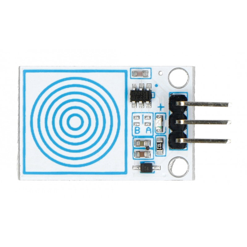 Velleman VMA305 - Modul mit einer kapazitiven Taste