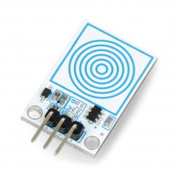 Velleman VMA305 - Modul mit einer kapazitiven Taste