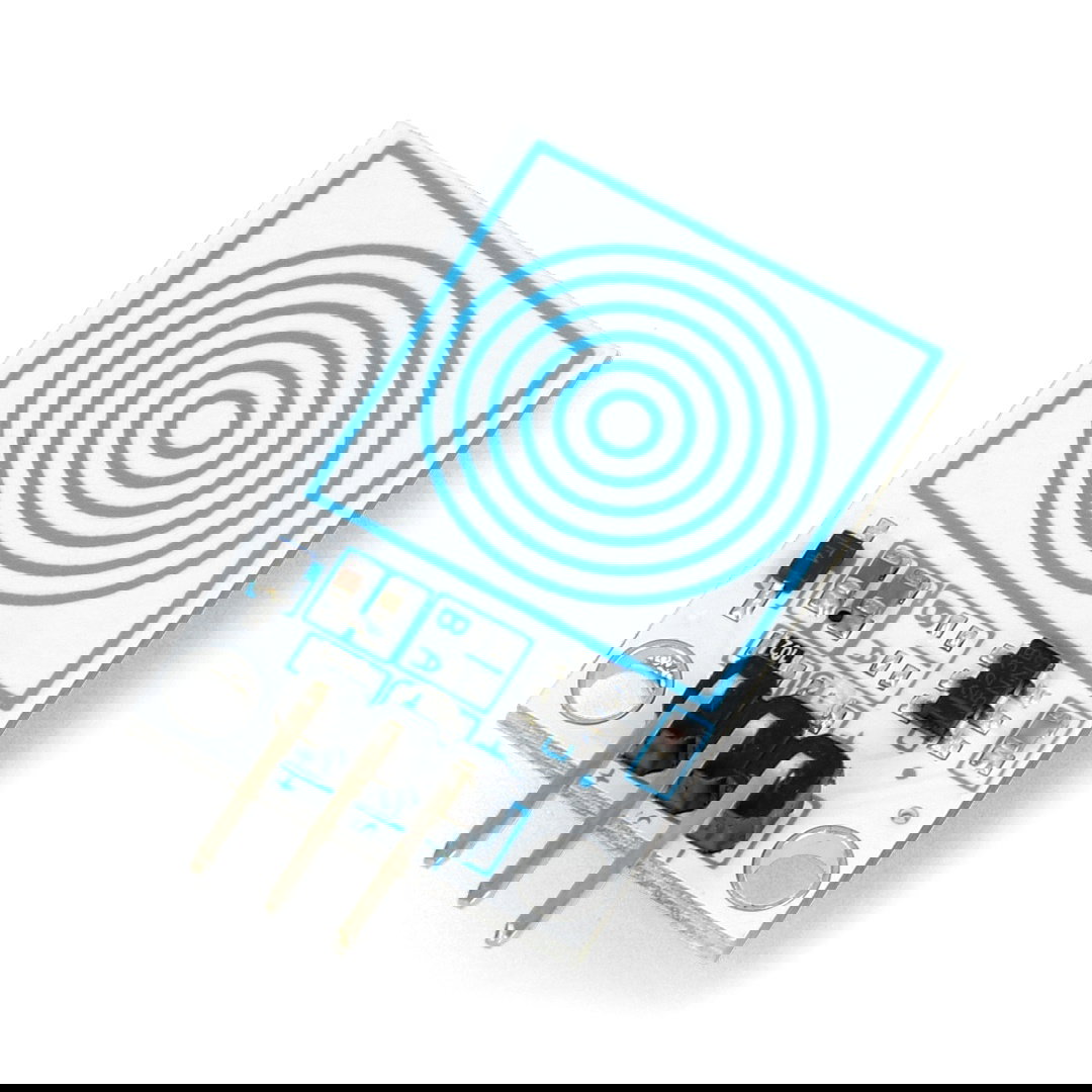 Velleman VMA305 - Modul mit einer kapazitiven Taste