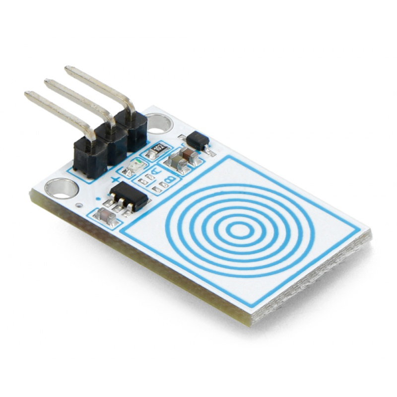 Velleman VMA305 - Modul mit einer kapazitiven Taste