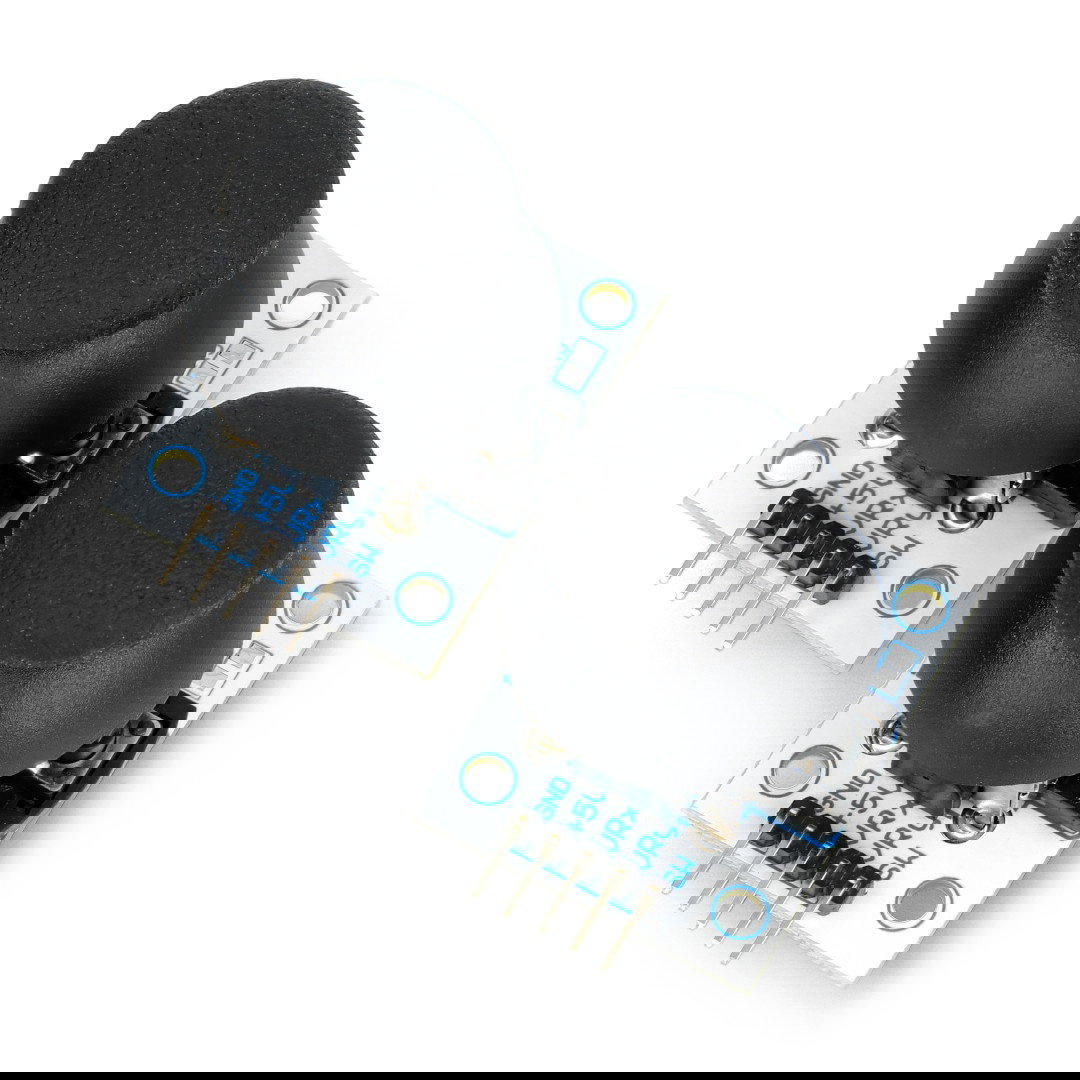 Velleman VMA315 - Daumenjoystick mit Knopf - 2 Stk.