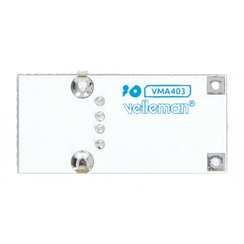 Velleman VMA403 - Aufwärtswandler 5V 0,6 A mit USB-Anschluss -