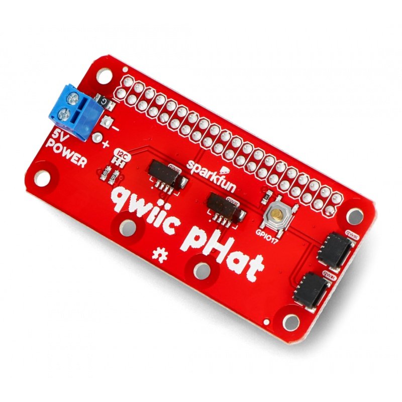 SparkFun Qwiic pHAT v2.0 für Raspberry Pi