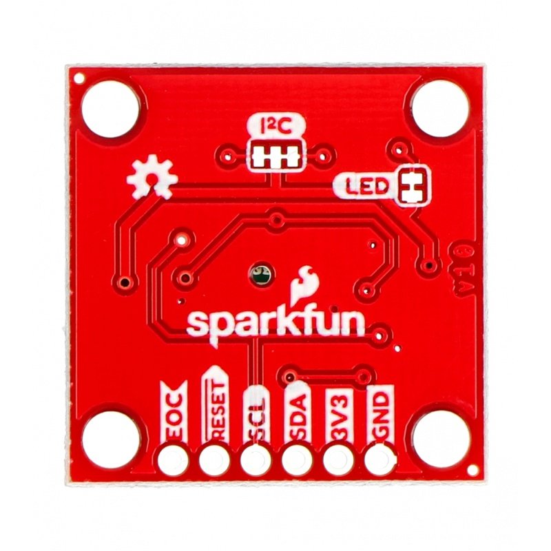 SparkFun Qwiic Mikrodrucksensor