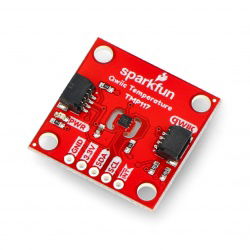 SparkFun Hochpräziser Temperatursensor - TMP117 (Qwiic)