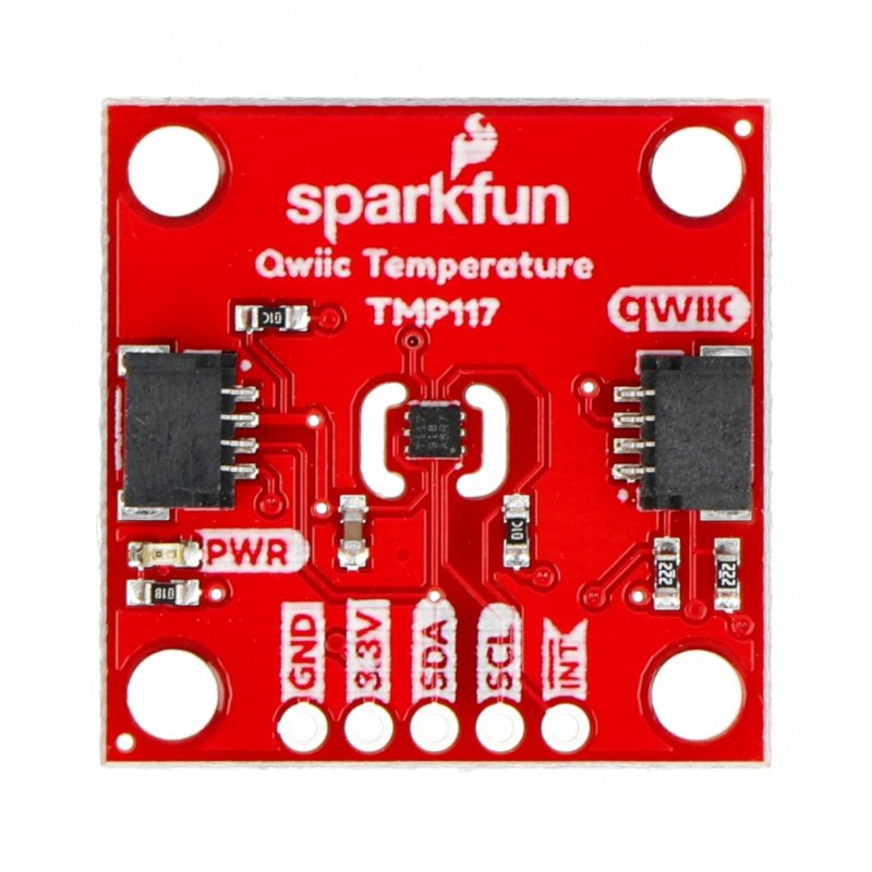 SparkFun Hochpräziser Temperatursensor - TMP117 (Qwiic)
