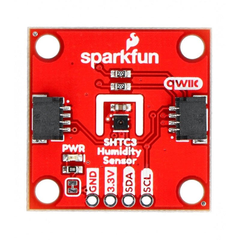 SparkFun Feuchtigkeitssensor Breakout - SHTC3 (Qwiic)