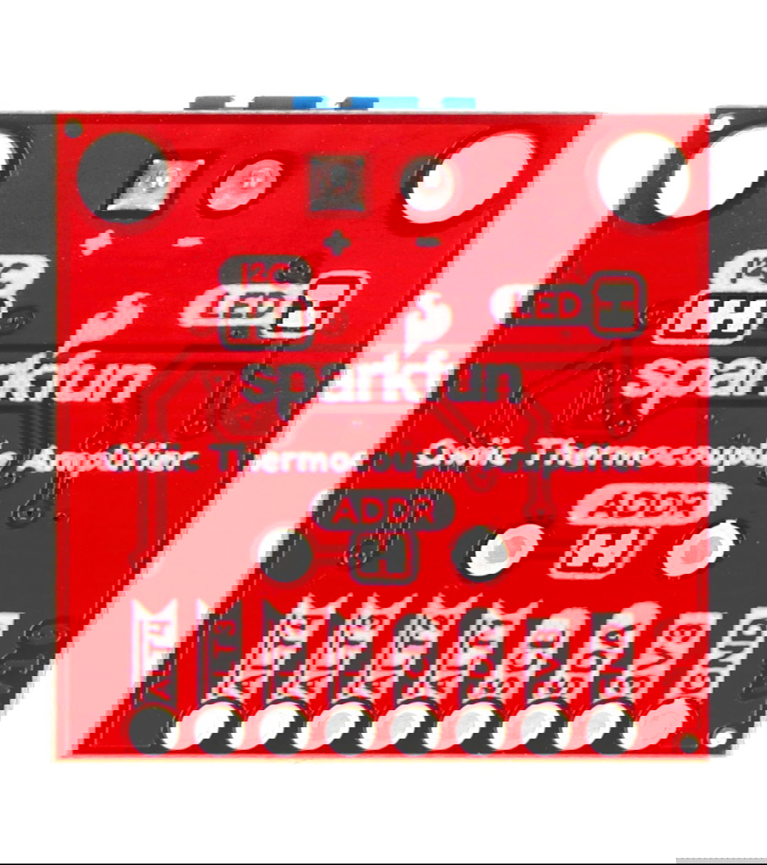 SparkFun Qwiic Thermocouple Amplifier Thermocouple Amplifier