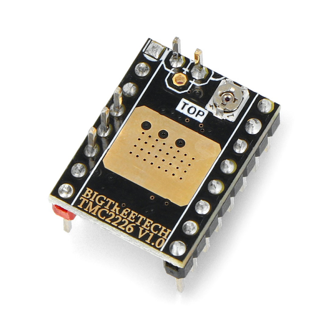 Bigtreetech TMC2226 Schrittmotortreiber v1.0